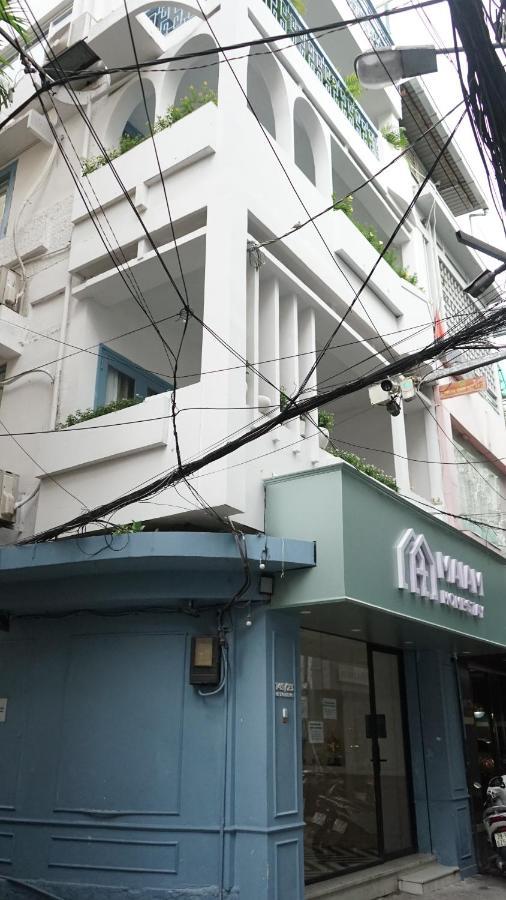 Maiam Homestay Ho Chi Minh-stad Buitenkant foto