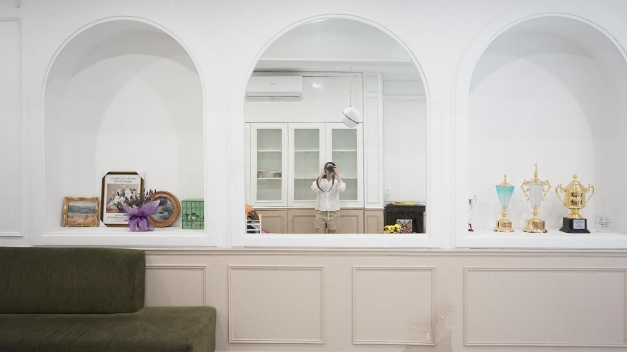 Maiam Homestay Ho Chi Minh-stad Buitenkant foto