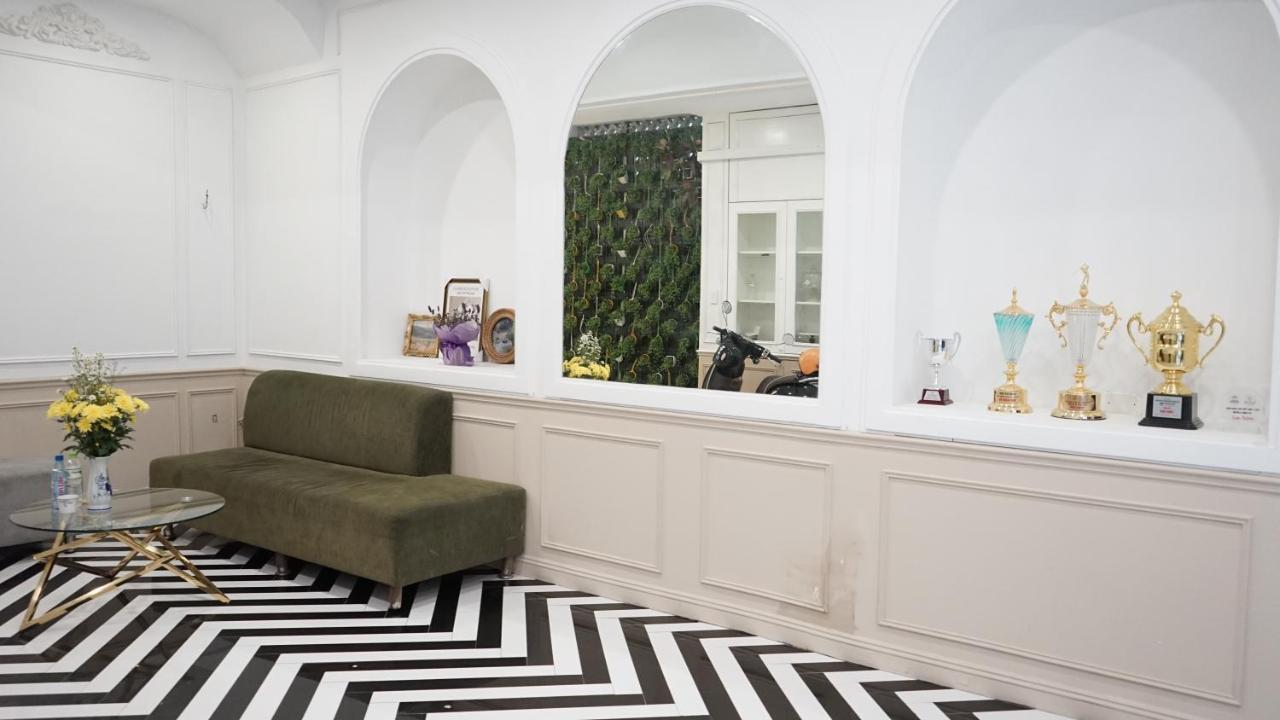 Maiam Homestay Ho Chi Minh-stad Buitenkant foto
