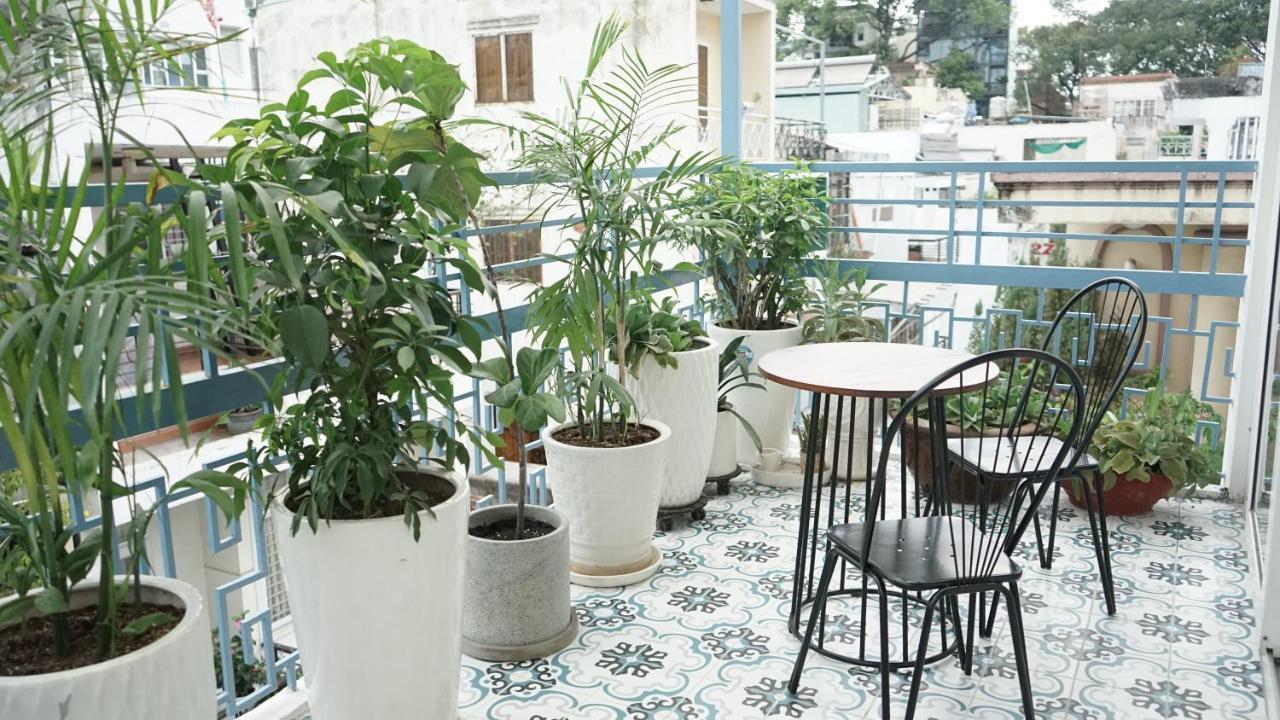 Maiam Homestay Ho Chi Minh-stad Buitenkant foto