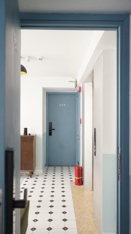 Maiam Homestay Ho Chi Minh-stad Buitenkant foto