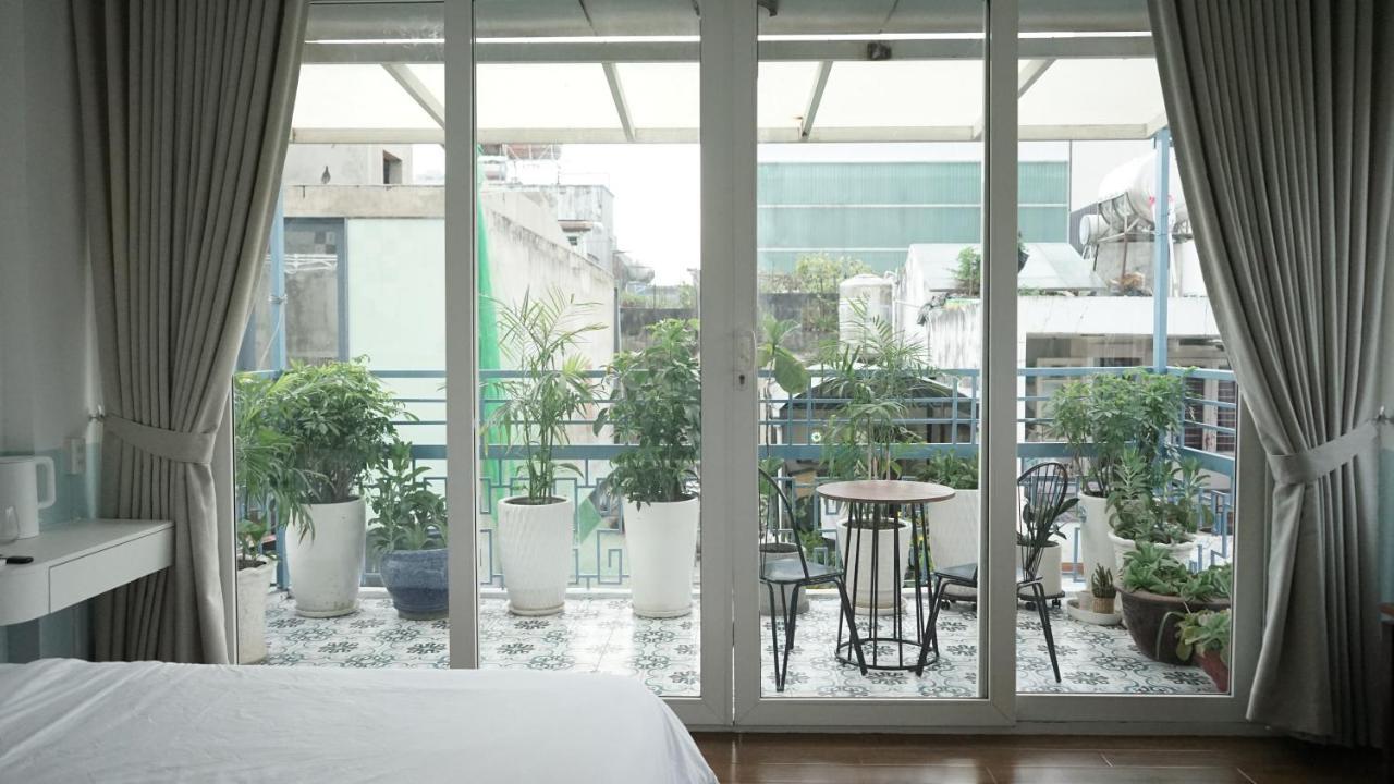 Maiam Homestay Ho Chi Minh-stad Buitenkant foto