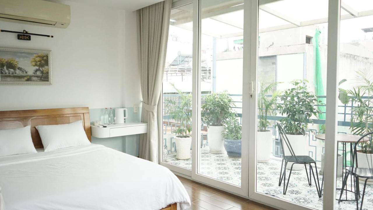 Maiam Homestay Ho Chi Minh-stad Buitenkant foto