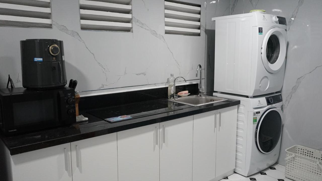 Maiam Homestay Ho Chi Minh-stad Buitenkant foto