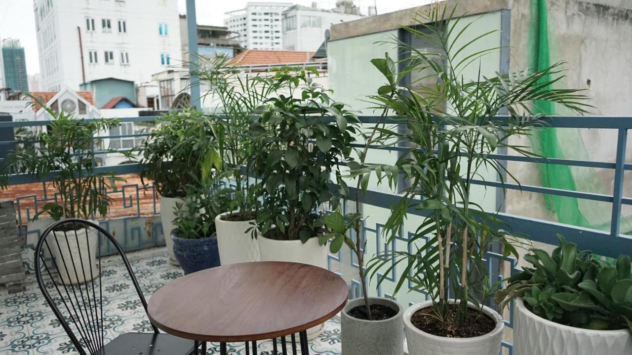 Maiam Homestay Ho Chi Minh-stad Buitenkant foto