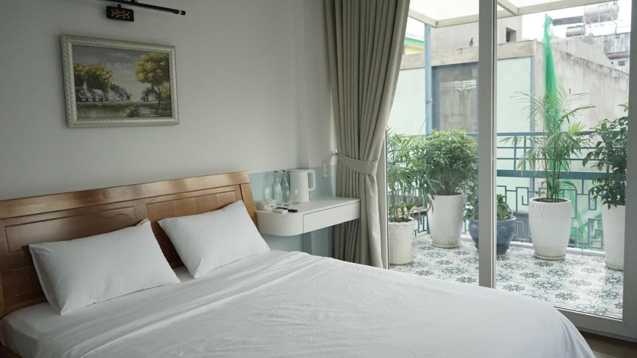 Maiam Homestay Ho Chi Minh-stad Buitenkant foto