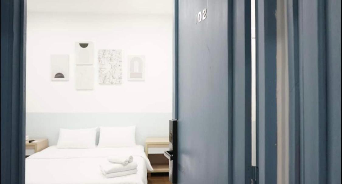 Maiam Homestay Ho Chi Minh-stad Buitenkant foto
