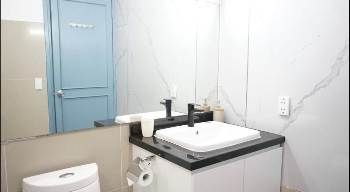 Maiam Homestay Ho Chi Minh-stad Buitenkant foto