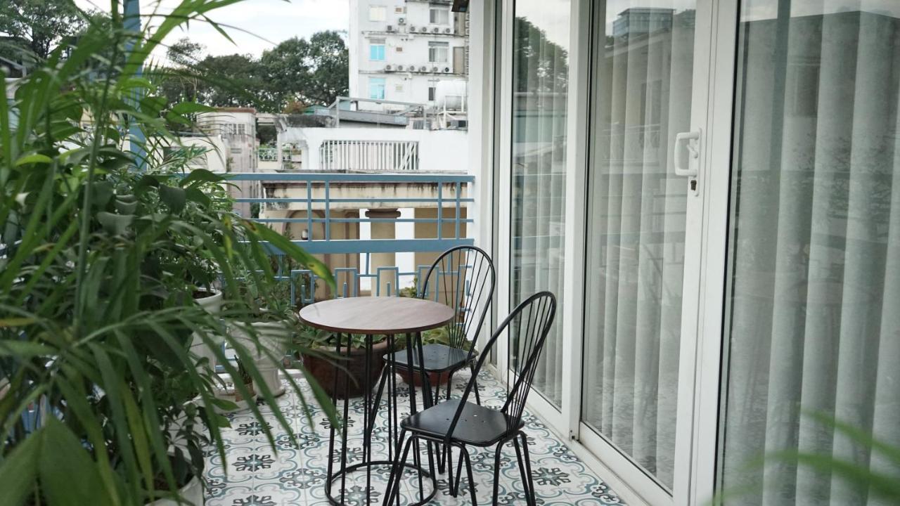 Maiam Homestay Ho Chi Minh-stad Buitenkant foto