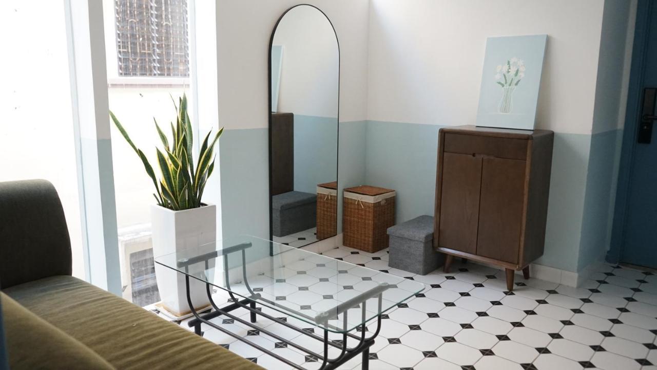 Maiam Homestay Ho Chi Minh-stad Buitenkant foto
