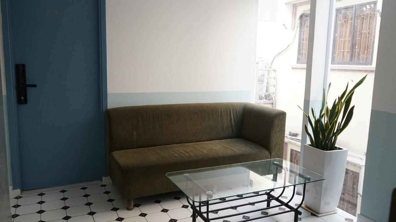 Maiam Homestay Ho Chi Minh-stad Buitenkant foto
