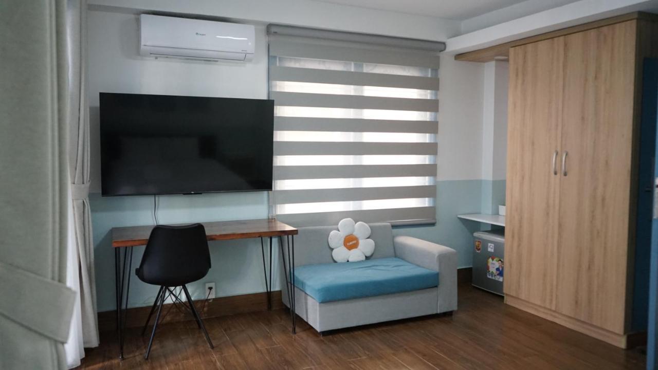 Maiam Homestay Ho Chi Minh-stad Buitenkant foto