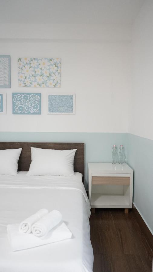 Maiam Homestay Ho Chi Minh-stad Buitenkant foto