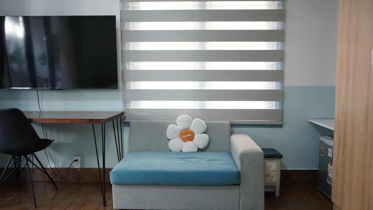 Maiam Homestay Ho Chi Minh-stad Buitenkant foto