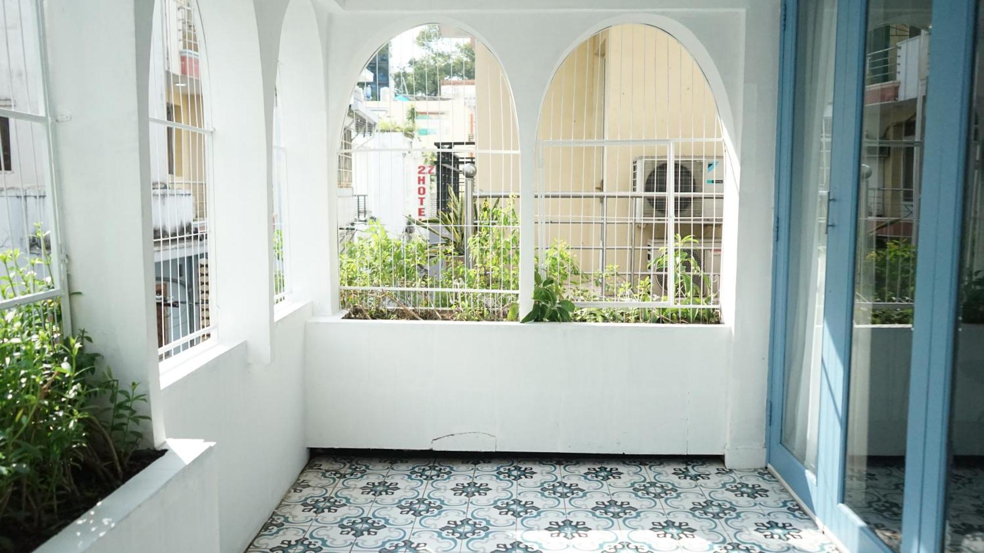 Maiam Homestay Ho Chi Minh-stad Buitenkant foto