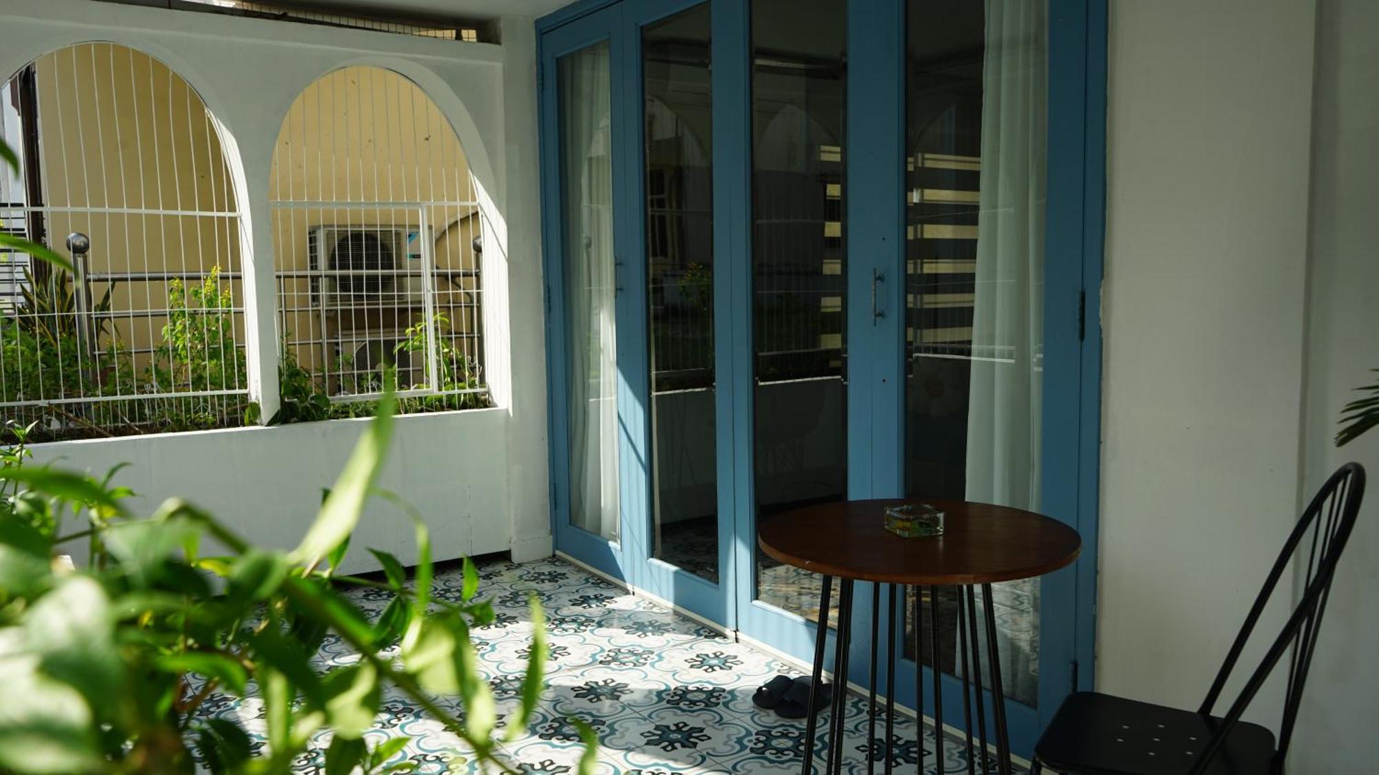 Maiam Homestay Ho Chi Minh-stad Buitenkant foto
