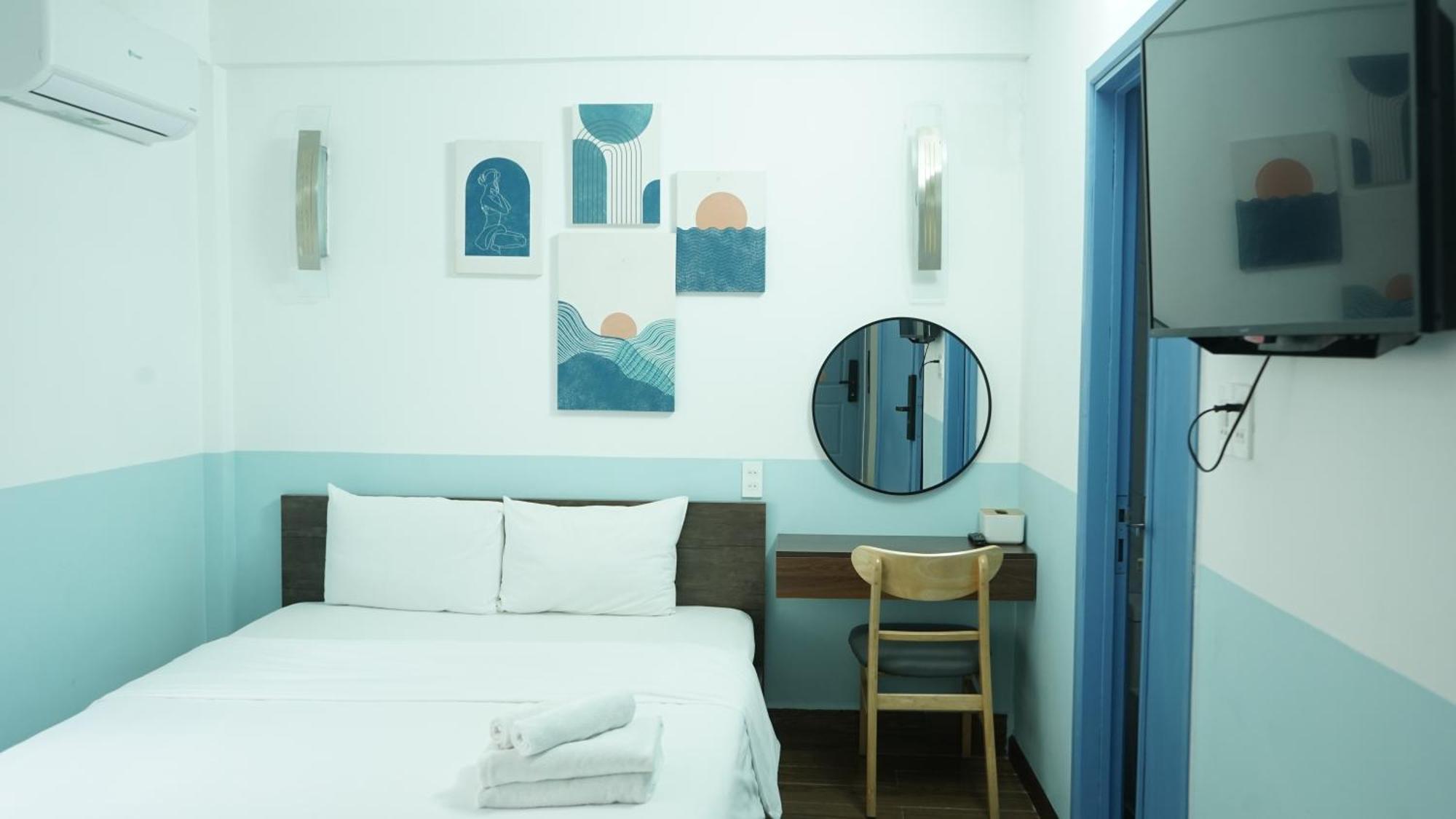Maiam Homestay Ho Chi Minh-stad Buitenkant foto