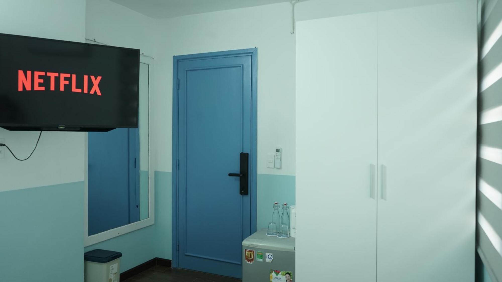 Maiam Homestay Ho Chi Minh-stad Buitenkant foto