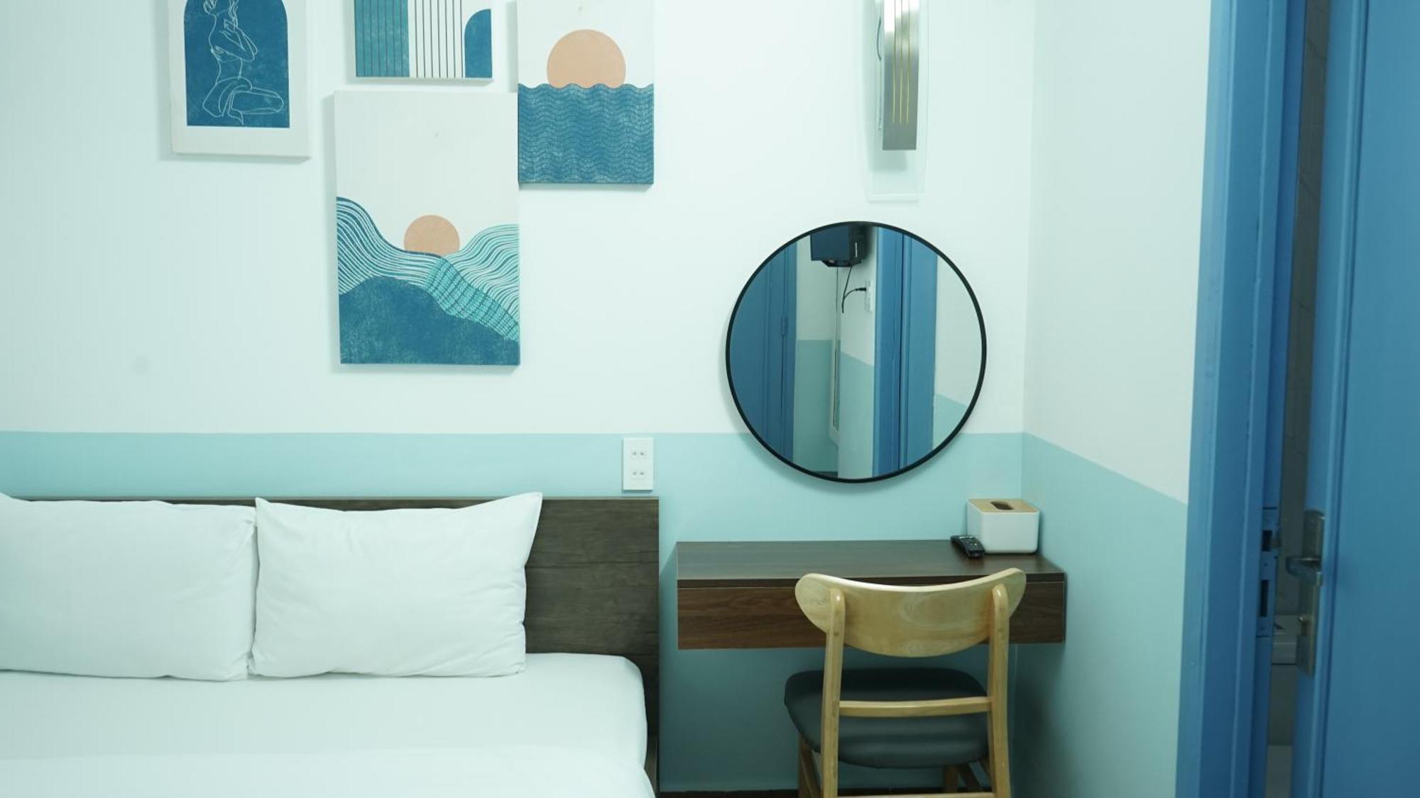 Maiam Homestay Ho Chi Minh-stad Buitenkant foto