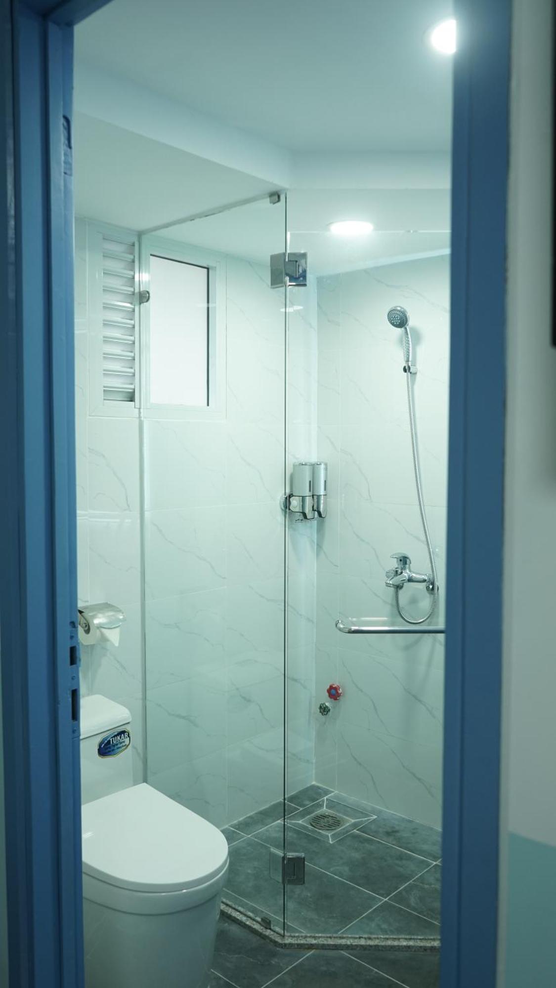 Maiam Homestay Ho Chi Minh-stad Buitenkant foto