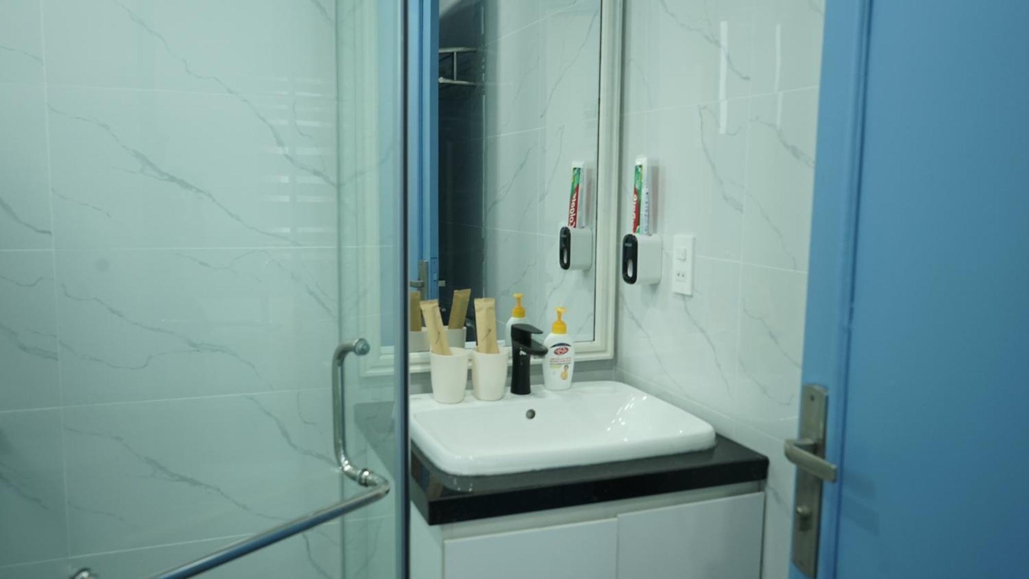 Maiam Homestay Ho Chi Minh-stad Buitenkant foto